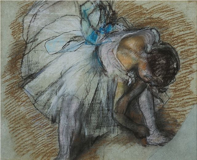 Degas and Pastels Part II by The Experiment Station The Phillips