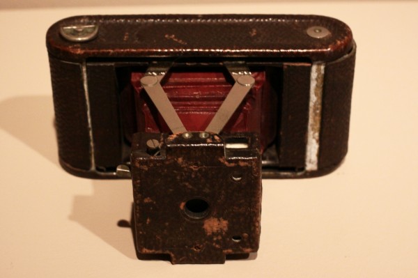 Kodak Folding Pocket Camera. 