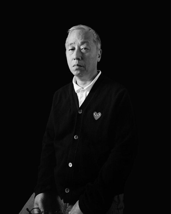 Sugimoto portrait
