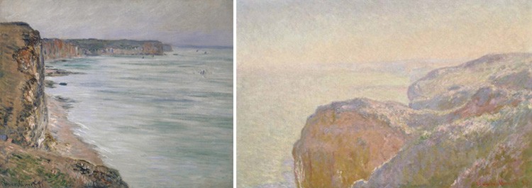 Monet compare