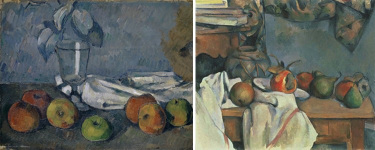 Collection Comparison_Cezanne