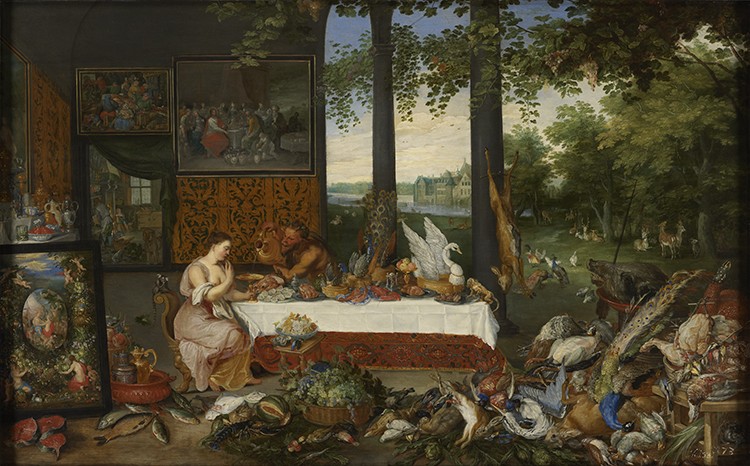 Brueghel_Taste