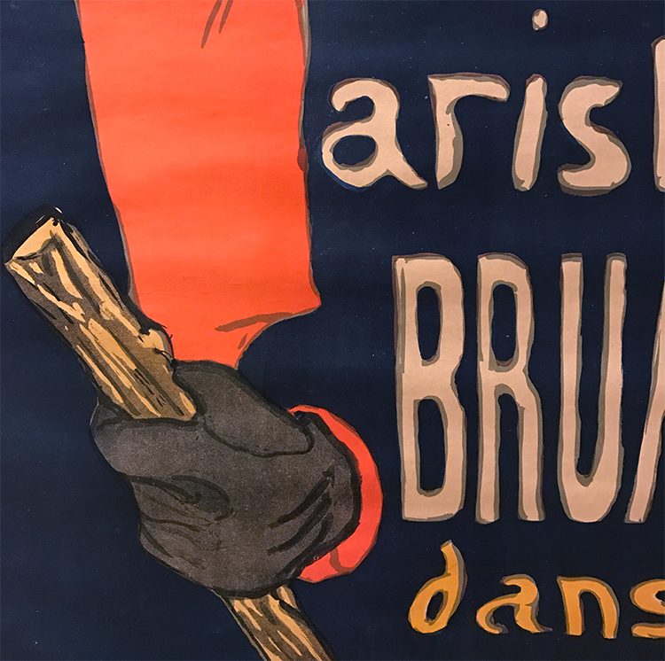 detail_Ambassadeurs, Aristide Bruant